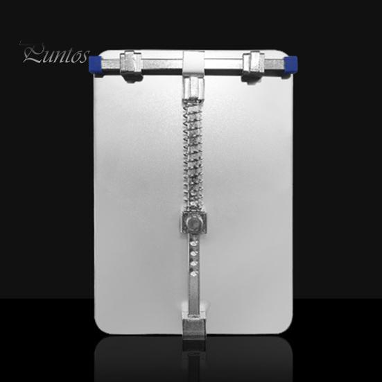 Держатель печатной платы, нержавеющая сталь, платформа для пайки материнской платы, универсальный зажим для печатной платы для электронного ремонта