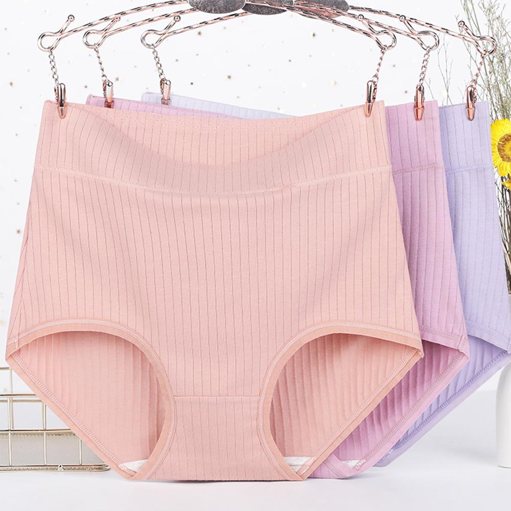 Женское нижнее белье, хлопковые трусы больших размеров XL XXL 3XL 4XL 5XL 6XL