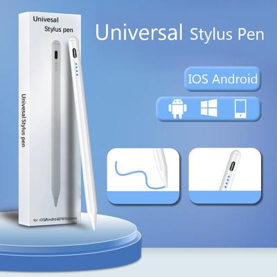 Универсальный стилус для Android IOS Windows Touch Pen для iPad 10th Apple Pencil Huawei Lenovo Samsung Phone Xiaomi Tablet Pen