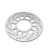 Передний Тормозной Диск Ротор для Мотоцикла Yamaha XTZ125 2004-2010 TW125 1999-2004 YZ125 YZ250 S/T DT125 LC 1986 1987 DT200 2LR 1987