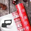 2Pcs Paper Cutting Tool Letter Opener Multi-purpose Sharp Blade Smooth Edge Gift Wrapping Cutter Tool