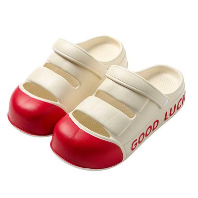 Босоножки на ремешках Летние с закрытым носком Женские Домашние Ботинки Обувь Тапочки Кроссовки Спорт Верх Комфортный Набор Мобильные Сабо Сапатени