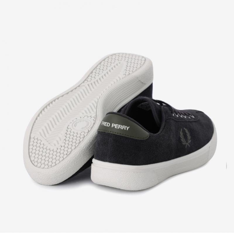 Fred Perry Мужские Кроссовки tenniS Обувь Замша Sfpm2612328 297