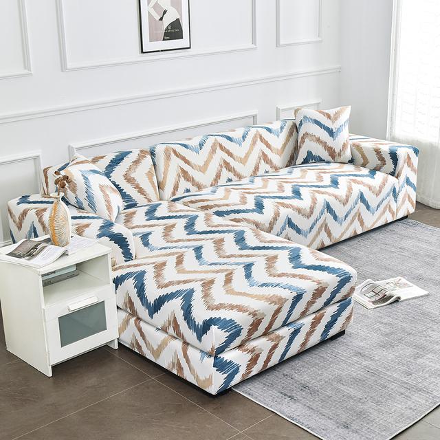 Чехол на сиденье дивана для кресел, съемные эластичные чехлы для подушек, L-образный шезлонг, угловой диван купить
