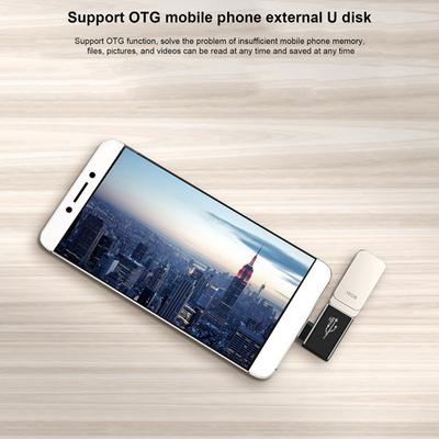 Адаптер Otg Usb3.0 «мама» для высокоскоростной передачи данных Type-c Адаптер Typec для USB3.0