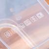 Containers For Loose Products With Lid 1 L 6 Pcs.