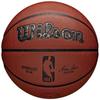Wilson NBA Authentic City New York Ball, Unisex orange Basketball