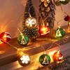 Christmas Decoration Lights Outdoor Hanging LED for Room Garden