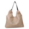 Vintage Fashion Large Tote Bag For Women 2023 New Retro Style Commute Handbag