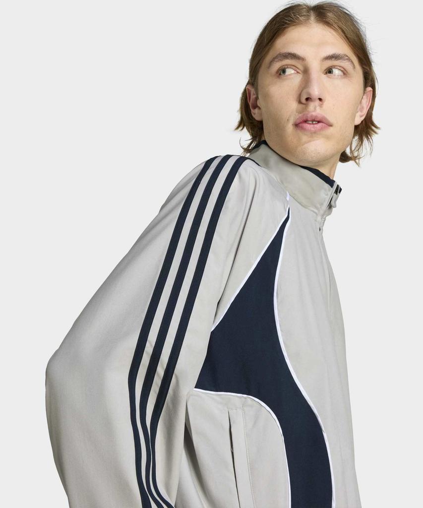 Adidas Teamgeist Adicolor Track Top - Grey / Kd5856