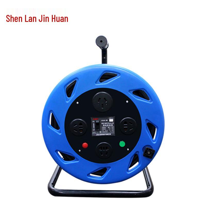 Shenlan Jinhuan A05 3x2.5mm² Waterproof Mobile Cable Reel