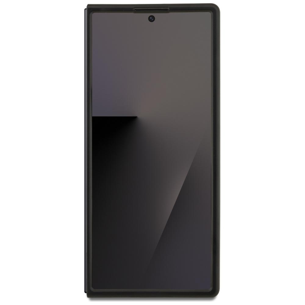 Чехол Guess Big 4G Logo Classic Logo Для Samsung Galaxy Z Fold7 Черный
