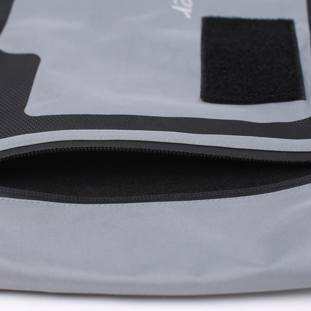 Kylebooker Пятислойные дышащие нагрудные сапоги на чулках из ткани KB007