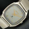ALLWYN 6300A РУЧНОЙ ЗАВОД ВИНТАЖНЫЕ ИНДИЯ МУЖСКИЕ ОРИГИНАЛЬНЫЙ ЦИФЕРБЛАТ ЧАСЫ a706065-1