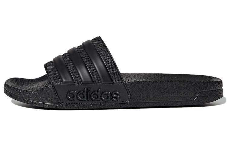 adidas Шлепанцы Adilette Shower 'Triple Black' GZ1013