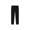 Embroidered Logo Knit Jogger Pants Men Bottoms Black F11M038632GBK