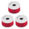 Motorcycle Oil Filter for SUZUKI CCM 644 R30 Dr500 Dr600 Dr650s Dr650se Dr750 Dr800 Ls650SAVAGE 650 S40 Sp500 Sp600 GSX750