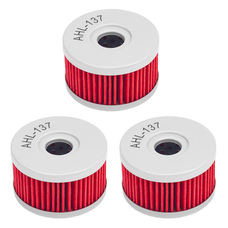 Motorcycle Oil Filter for SUZUKI CCM 644 R30 Dr500 Dr600 Dr650s Dr650se Dr750 Dr800 Ls650SAVAGE 650 S40 Sp500 Sp600 GSX750
