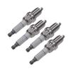 4 шт. 90919-01210 лазерные иридиевые свечи зажигания для Toyota Camry Corolla RAV4 Highlander Land Cruiser Crown Matrix Lexus ES300 RX350
