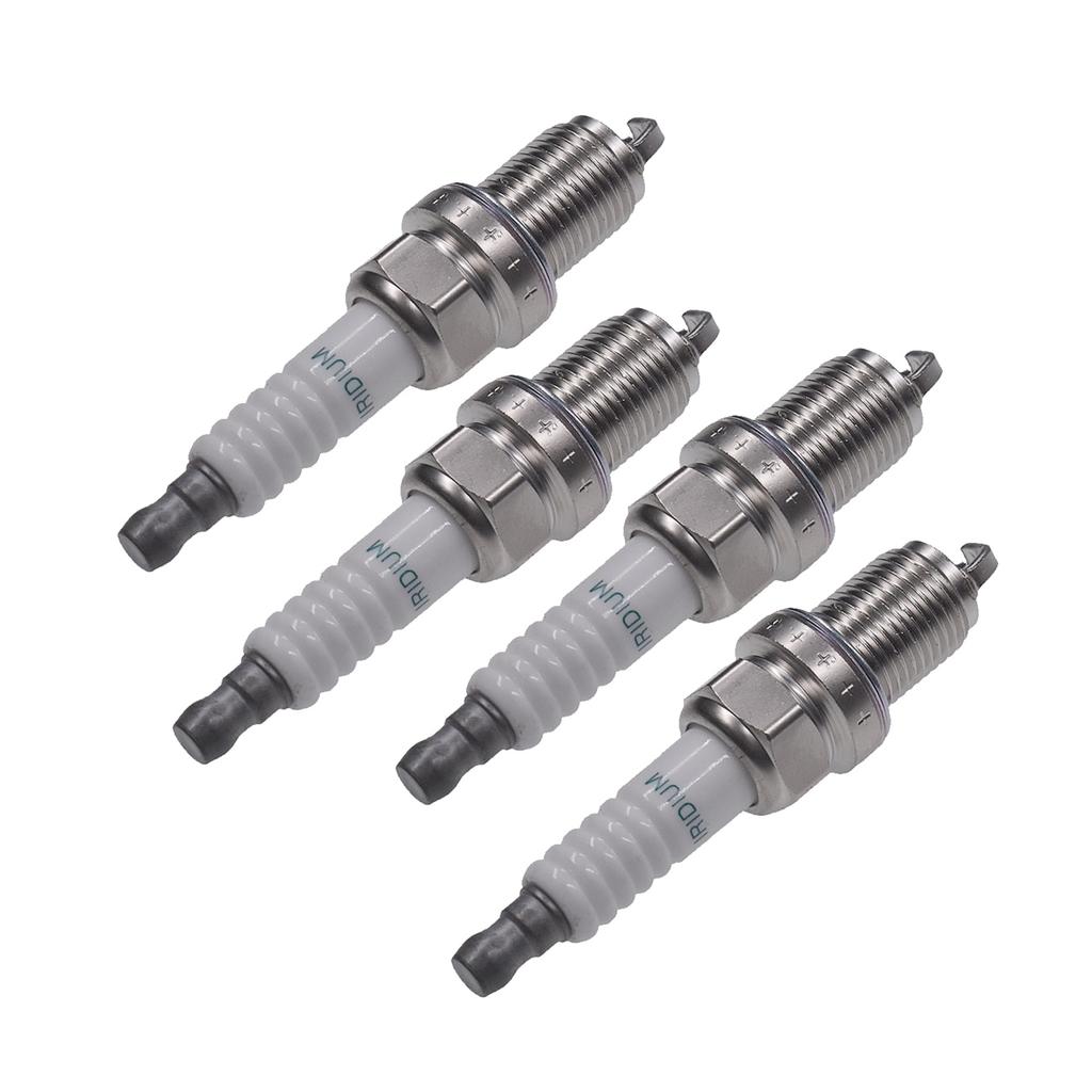 4 шт. 90919-01210 лазерные иридиевые свечи зажигания для Toyota Camry Corolla RAV4 Highlander Land Cruiser Crown Matrix Lexus ES300 RX350