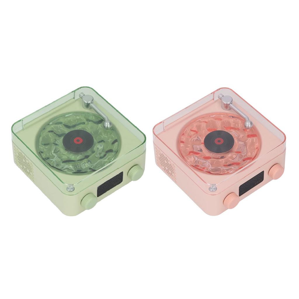 Беспроводной Bluetooth Sleep Companion Speaker 4 Белый шум 3 световых эффекта RGB Беспроводной Bluetooth Speak