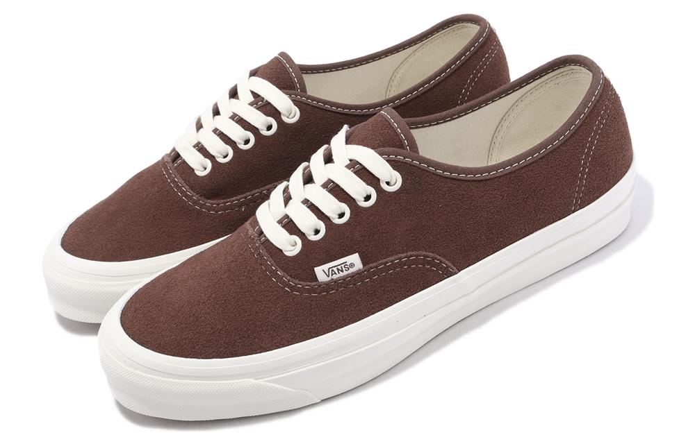 Оригинальные Og Vans Lx 'Коричневые' VN0A5FBDBRO