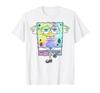 Spongebob Squarepants Watercolor Spongebob T-Shirt