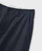 MUSINSA STANDARD Denim-Like Officer Pants [Deep Indigo]