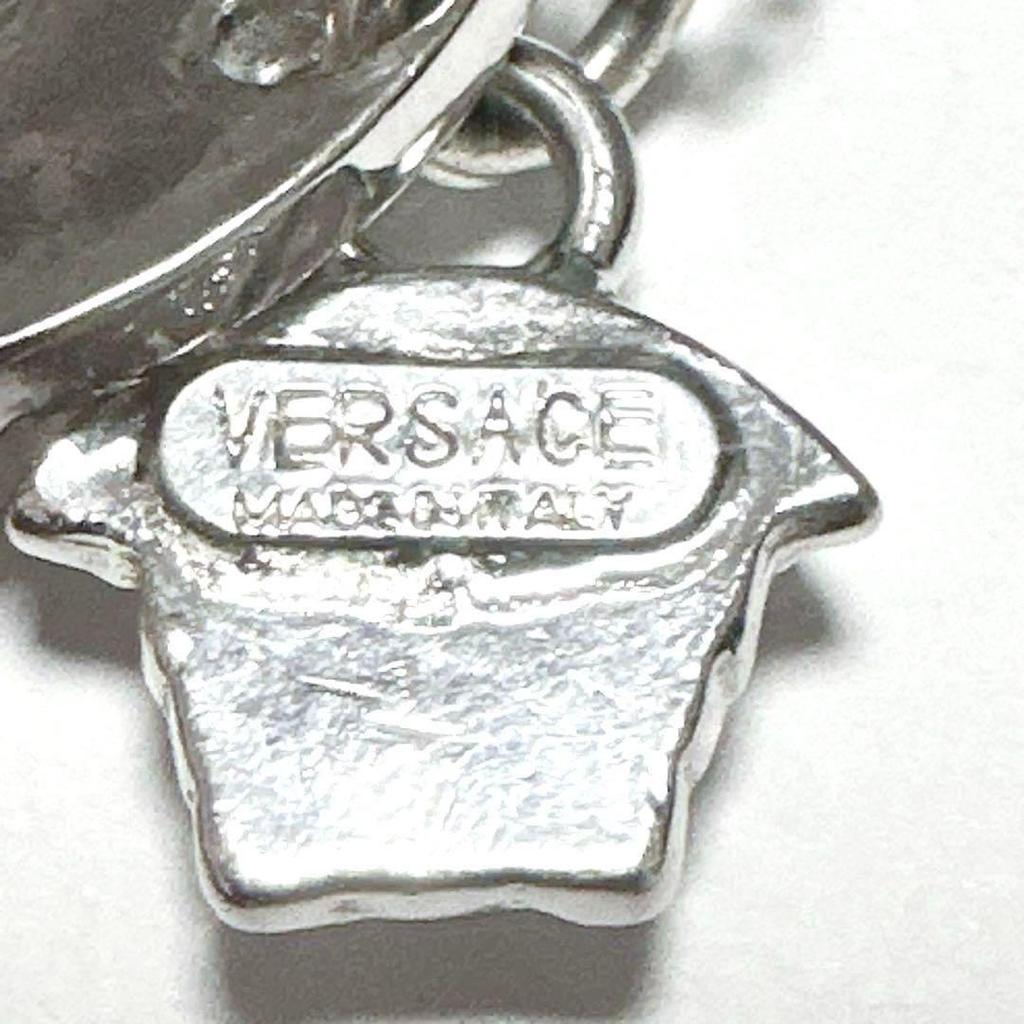 Б/у Ожерелье VERSACE Versace Медуза Серебро SV925