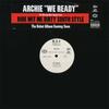 12inch Record ARCHIE EVERSOLE, BUBBA SPARXXX - We Ready MCAR257451 MCA Records 2002 US Rap & Hip-Hop/R&B Used