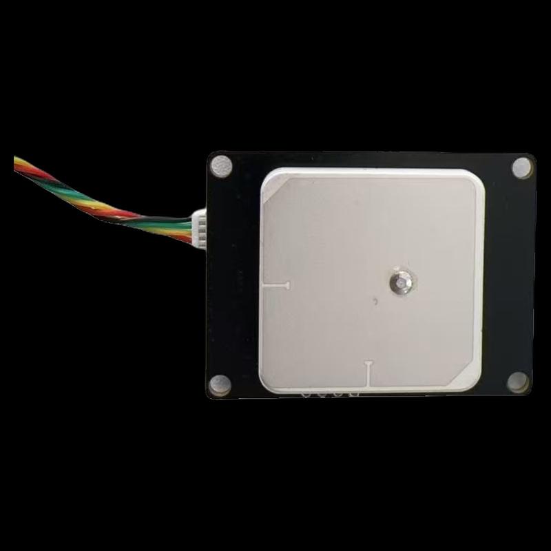 Высокоточный GNSS-модуль AEROEGGTECH NEO-M9N-CAN