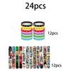One Piece Luffy Birthday Party Supplies Boy Baby Shower Decoration with Tableware Keychains Gift Bags Candy Box Sticker Balloons