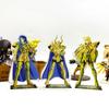 Saint Seiya Zodiac Saga Sura Shaka японская акриловая подставка-игрушка-фигурка