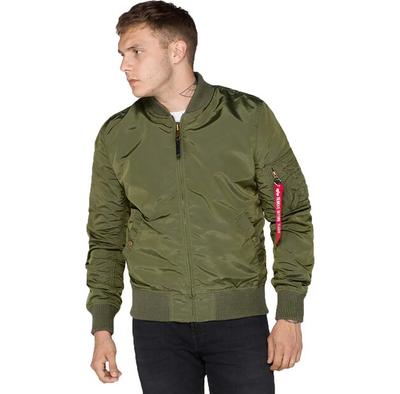 Alpha Industries MA-1 TT куртка