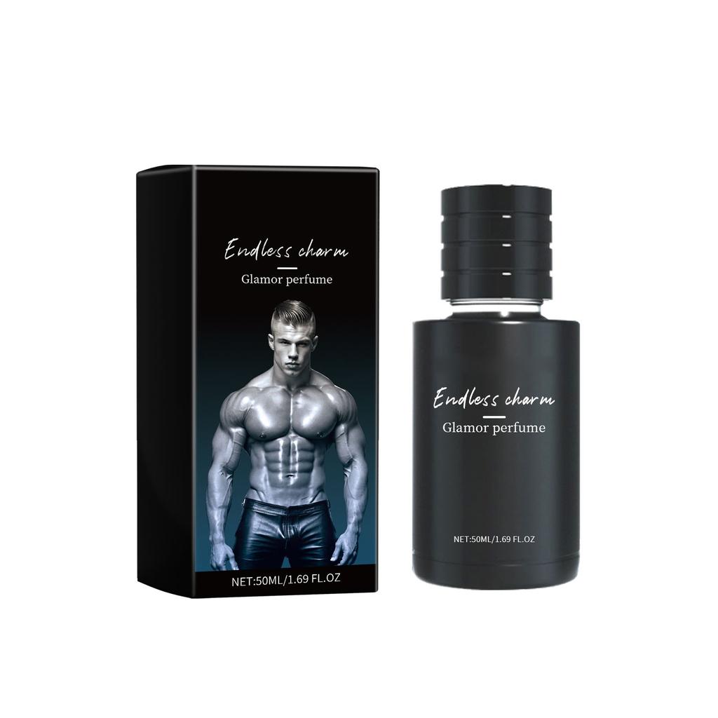 Alluring Men Perfume Pheromone Hormone Allure Perfume Pheromone Cologne For Men, For Men, Pheromone Perfume, Increase Attraction, Yourconfidence50ml