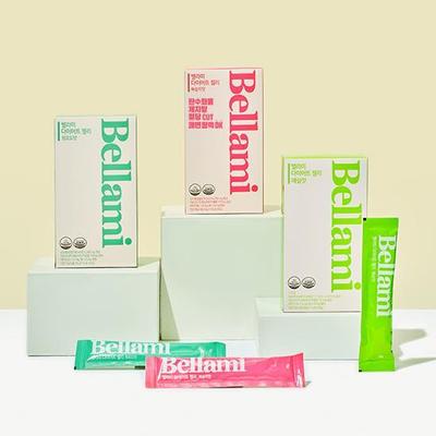 Желе диетическое Bellamy 25г*14 пакетов (2 недели стоит) 3 типа, выберите 1