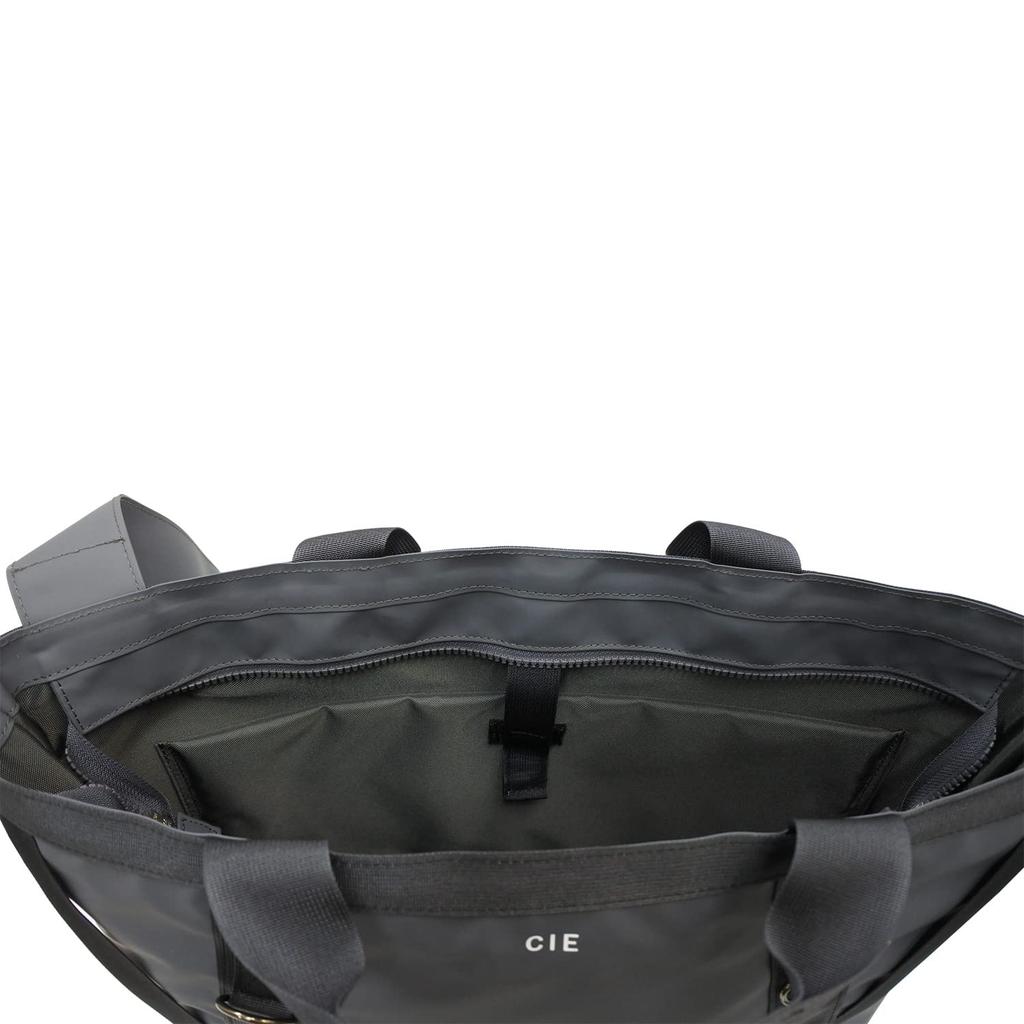 CIE GRID-3 TOTEBAG-L L.GRAY Легкая, Водонепроницаемая, Сделано в Японии, Сумка-тоут 2-в-1 с плечевым ремнем, Cordura, для мужчин и женщин