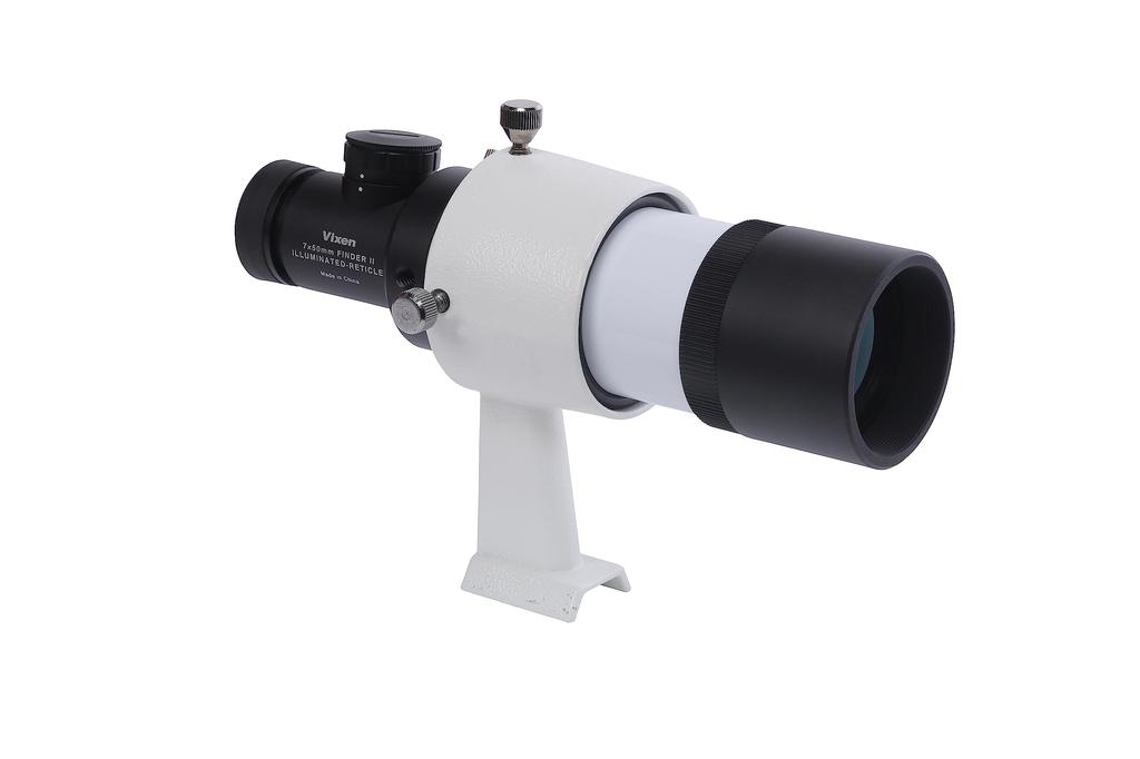 Vixen Astronomical Telescope Accessories Telescope Finder Darkfield Finder II 7x 50mm 86161-3