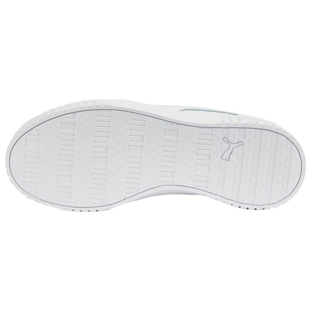 Puma Кроссовки Carina 2.0 White Women Серебро 385849-02