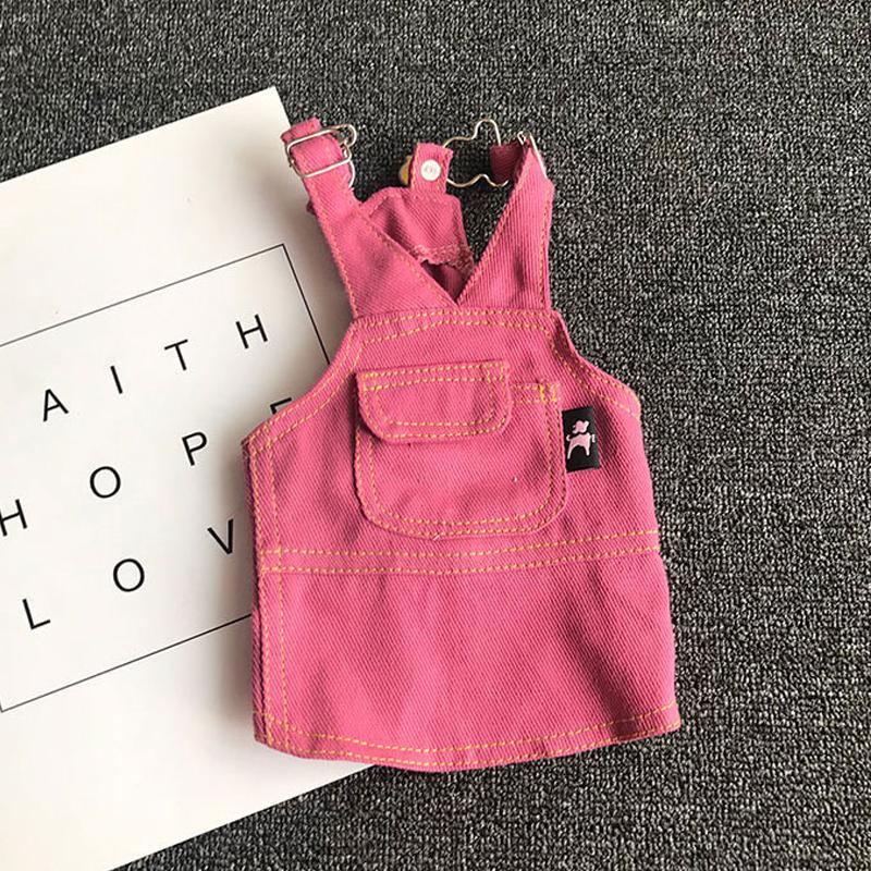 Джинсовая одежда для собак, платье для домашних животных, одежда для собак, юбка, слинг, платье для собак, зимняя одежда для щенков, одежда для собак, одежда для домашних животных