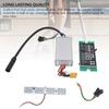 Electric Scooter Controller 8 Inch Aluminum Alloy Controller Control Board Assembly Kit Replacement for S3 Electric Scooter