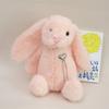 Heart Rabbit Stuffed Doll Animal Plush Toy Children Festival Decoration Gift