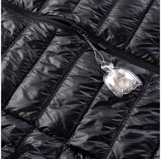 Iguana Blanco down куртка