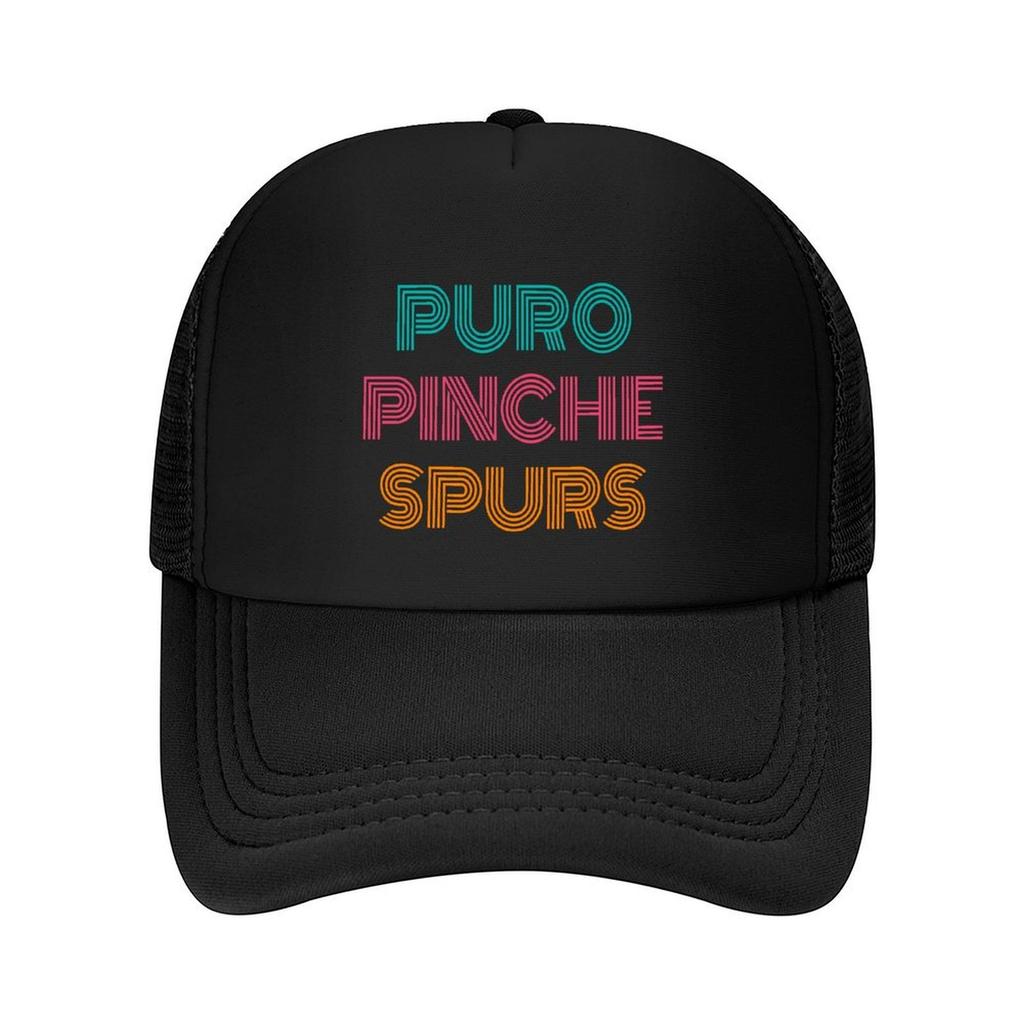 Кепка Puro Spurs Fiesta Colorway Бейсболка Кепка для гольфа Аниме-шляпа Мужская кепка класса люкс Мужские кепки для женщин