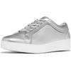 Кроссовки FitWear Rally Crystal-Trim Leather Sneakers