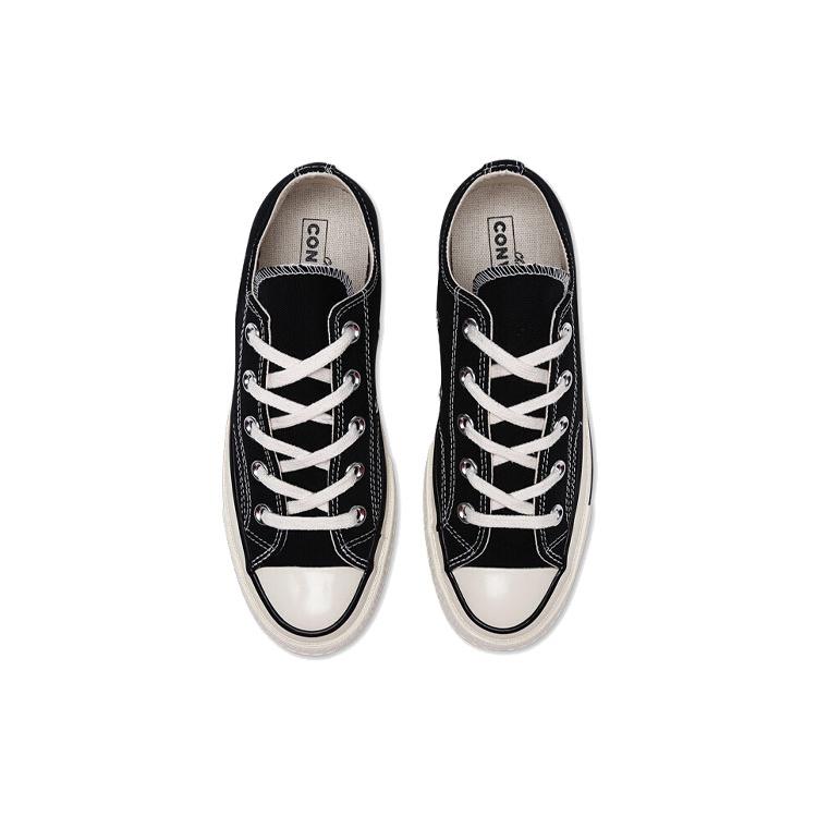 Converse Кеды Chuck Taylor All Star 70 Ox Черно-белые 162058C,A162058C