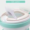 3 In 1 Kids Toddler Potty Toilet Training Seat Step Stool with Splash Guard for Toddler Kids