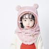 Cotton Thick Warm Cap Winter Warm Winter hat Fashion Fur Windproof Hats  Children