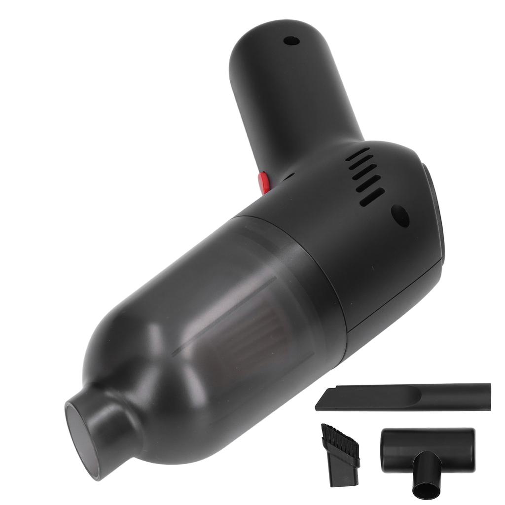 Ручной пылесос с высокой мощностью всасывания, перезаряжаемый через USB, электрический беспроводной ручной пылесос для