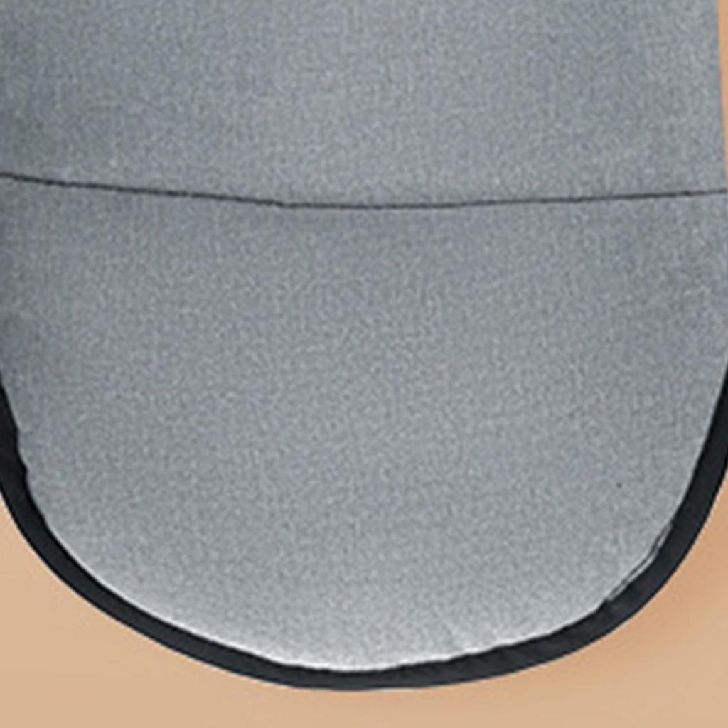 Чехлы на руль электросамоката, удобные, водонепроницаемые, ветрозащитные, рукавицы для руля снегохода, защита рук для женщин, зима, холод